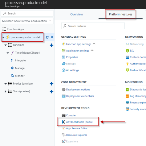 automate azure analysis services processing