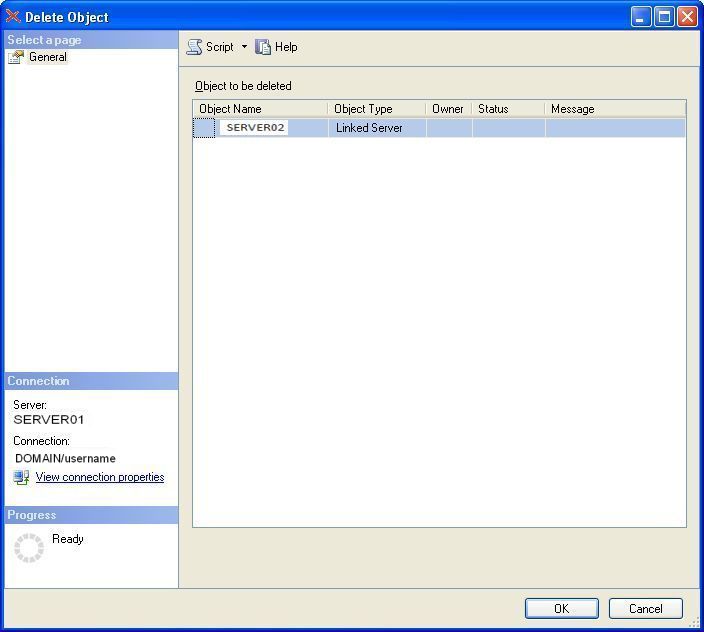 How to join a local table to a remote table by way of a linked server ...