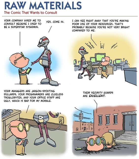 Consultant, Superstar