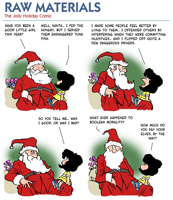 Santa's Choice