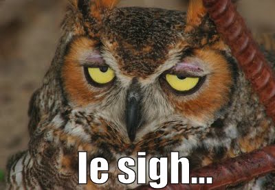 le sigh