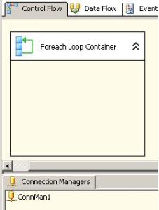 Looping through multiple servers in SSIS_Part2_Pic1