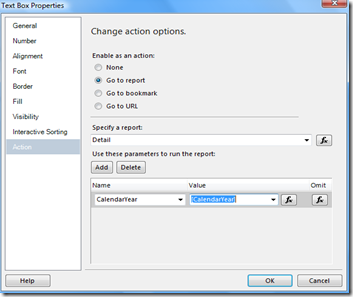 drillthrough report drillthrough report