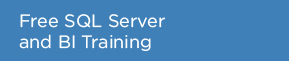 Free SQL Server and BI Training