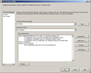 Looping through multiple servers in SSIS_Part2_Pic7