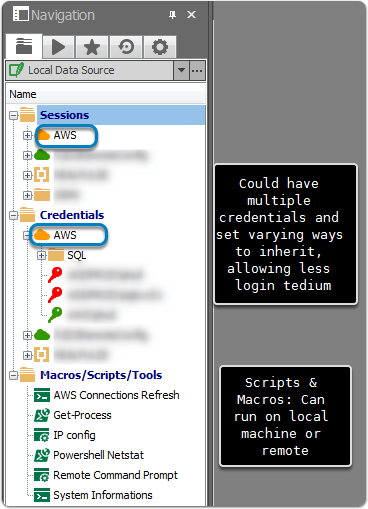Better Local Password Management