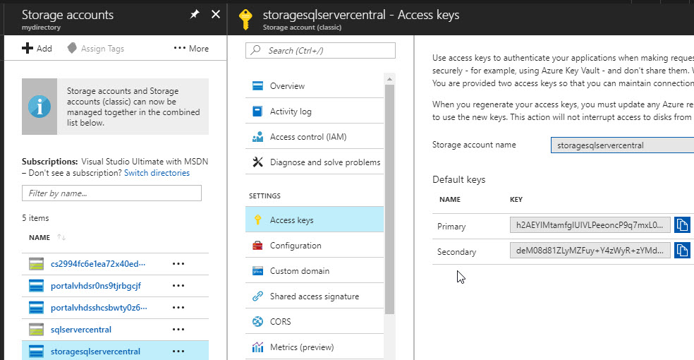 Azure DWH part 20: Create External and Internal tables As Select ...