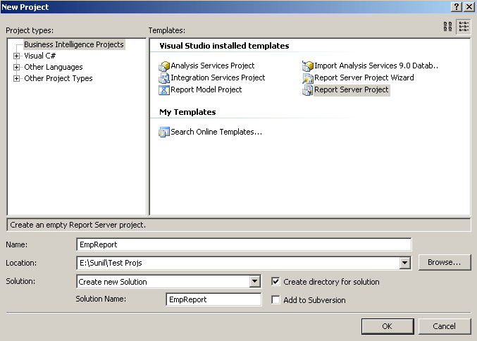 Generating charts in SQL Server Reporting Services – SQLServerCentral