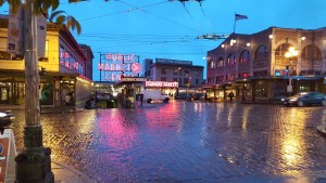 Pike's Market - by Matt Slocum