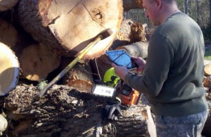 MonitorAtTheWoodPile