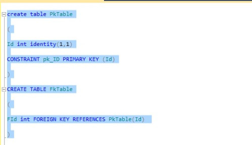 CreatingTable_With_Pkey_FKey