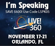 Live 360 discount code: LSPK05