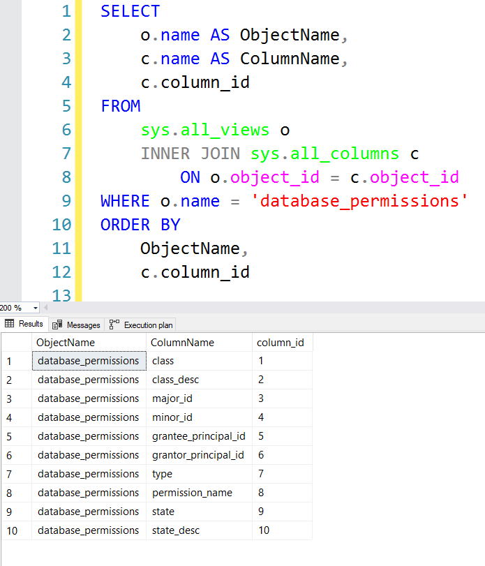 Building Dynamic Table Driven Queries Sqlservercentral