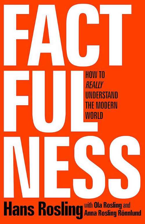 Afbeeldingsresultaat voor factfulness