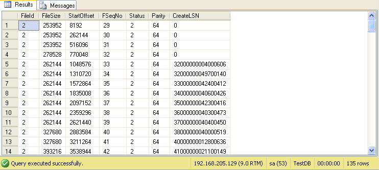 Stairway to Transaction Log Management in SQL Server, Level 2: A Brief ...