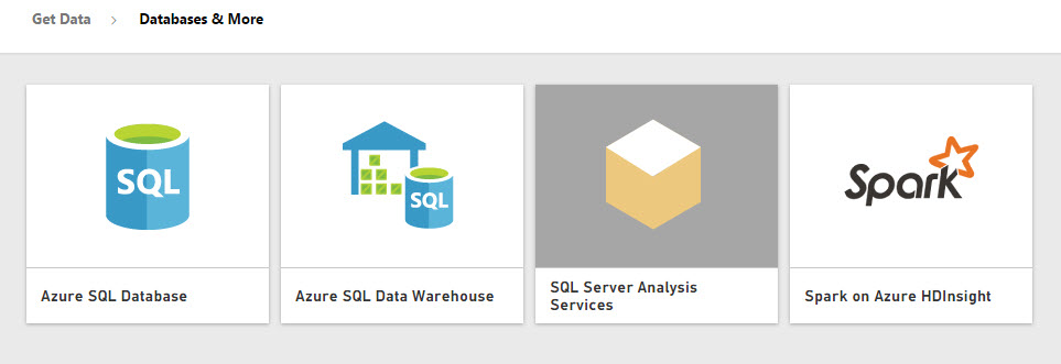 Power BI to Azure SQL and Google Analytics – SQLServerCentral