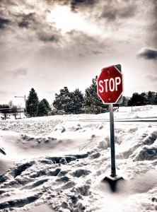 Stop Sgin Stop Sign