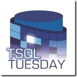 T-SQL Tuesday