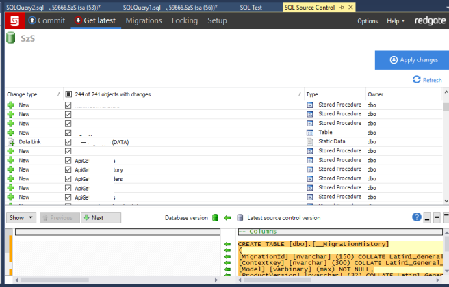 How to use tSQLt unit test framework with a SQL Server database in a ...