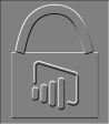 Power BI Security Logo