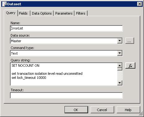 Using Reporting Services to Search the SQL Server Log – SQLServerCentral