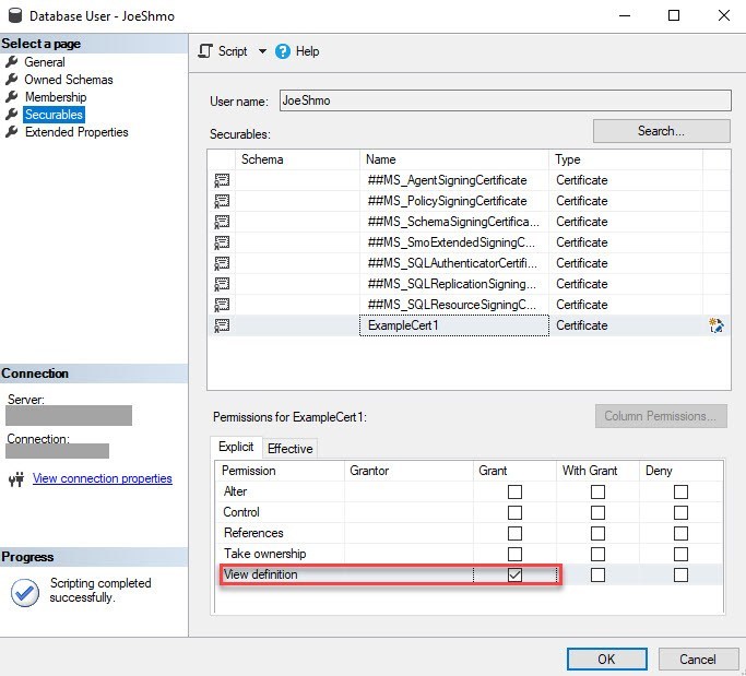 Back up Encryption – SQLServerCentral