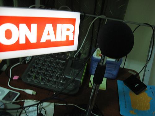 ON AIR