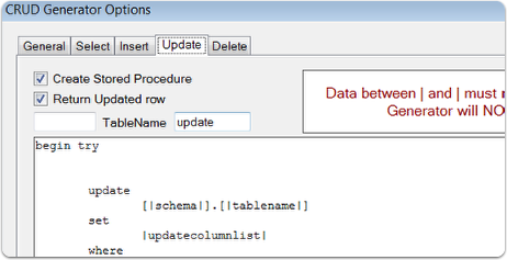 Paquete de herramientas de SSMS: Una herramienta práctica para generar CRUD