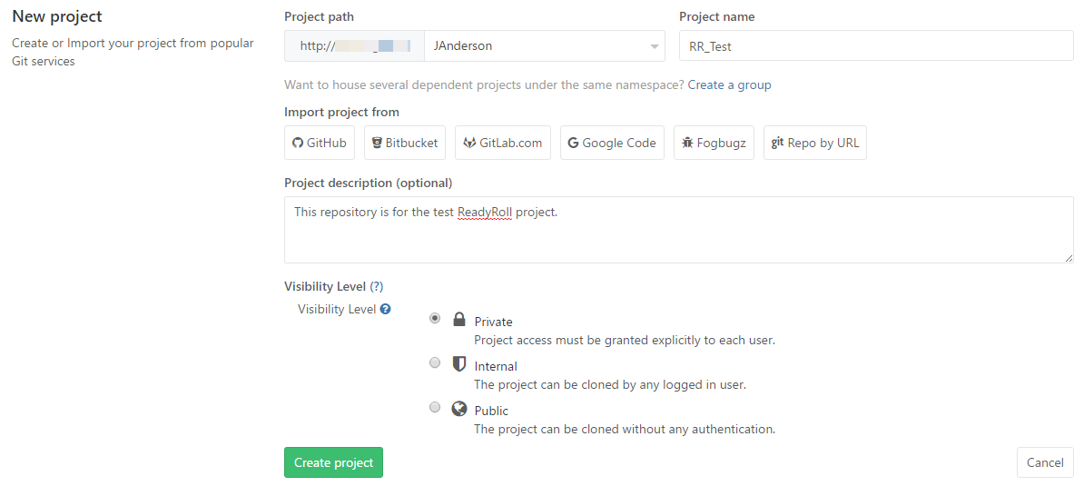 GitLab for SQL Server Projects – SQLServerCentral