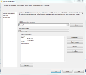 generate surrogate keys ssis