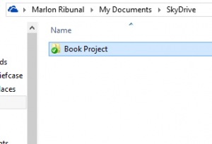 Sync Folder With SkyDrive How To Sync Folders with SkyDrive