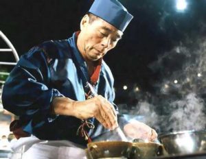 Rokusaburo Michiba Rokusaburo Michiba