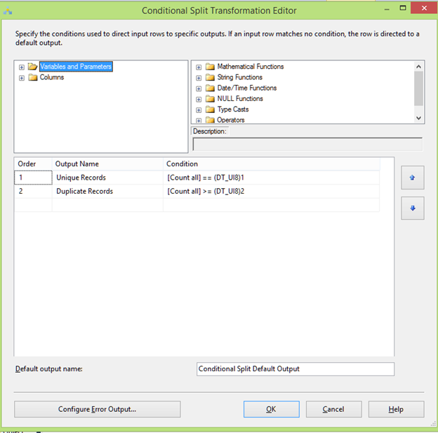 Loading Non Duplicated Data Using Ssis – Sqlservercentral