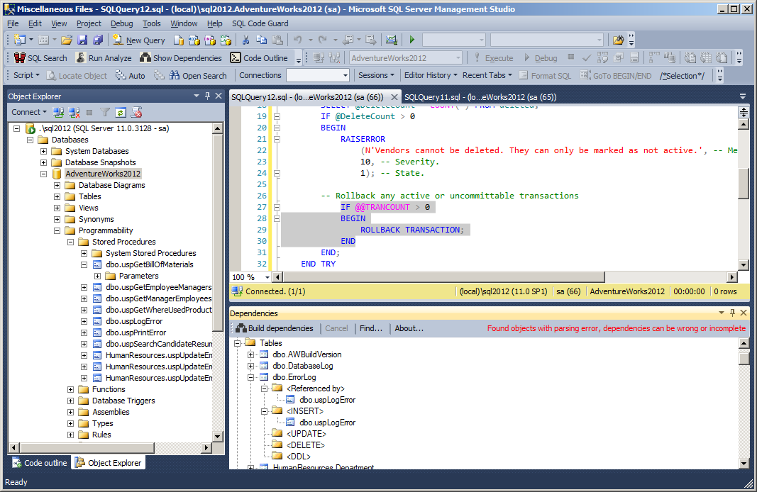 Sql error code 0. SQL code. Внедрение SQL-кода.