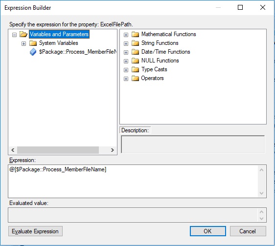 SSIS - Execute Package Task – SQLServerCentral