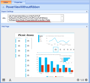 PowerViewHideRibbon2