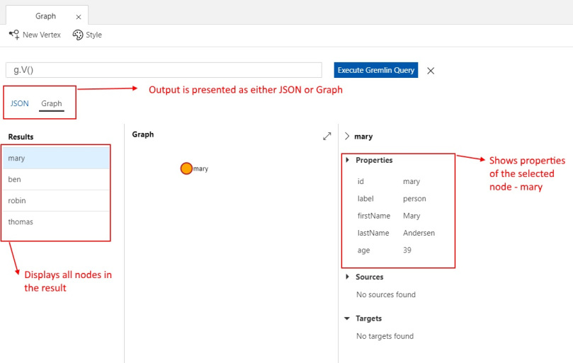 Output - closer look 1
