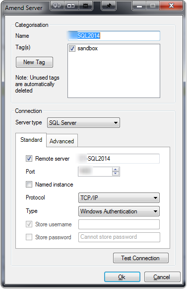 OmniCompare: A free tool to compare SQL Instances