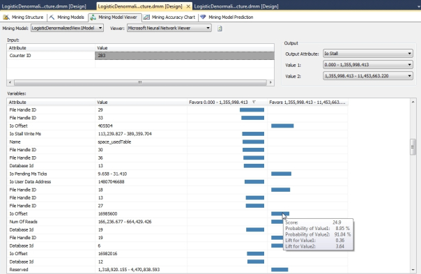 LiftForMiningStructure1