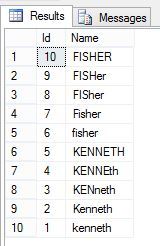 CollationExpression2