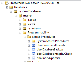 03 - stored procedures