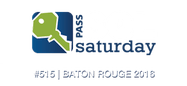 SQLSaturday Baton Rouge.png SQLSaturday Baton Rouge