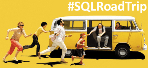 #SQLRoadTrip #SQLRoadTrip