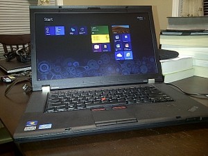 Lenovo ThinkPad W530 Marlon Ribunal ThinkPad W530 Mobile Workstation
