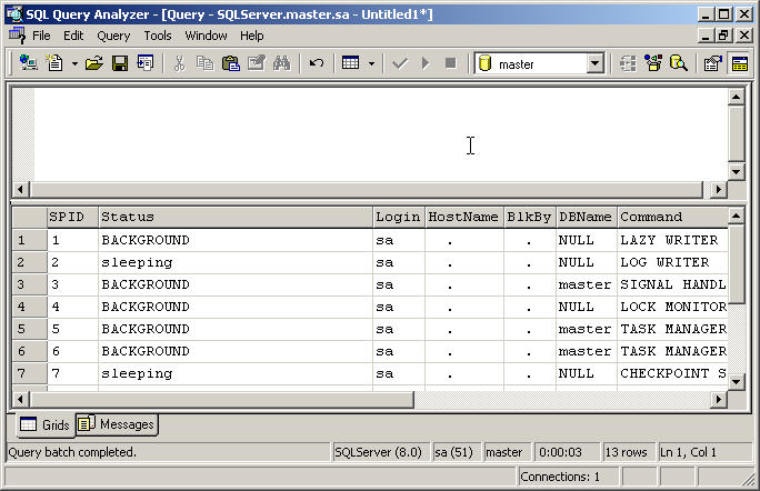 Getting the Most Out of SQL Server 2000's Query Analyzer, Part III ...