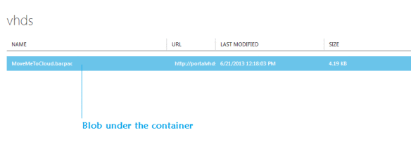Azure Storage Delete4