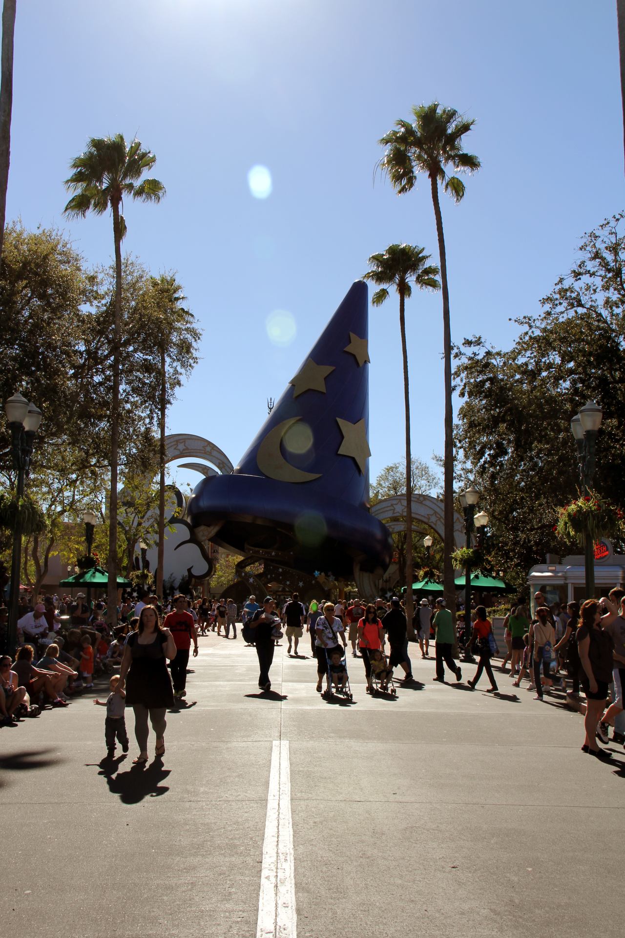 hollywood studios - 1