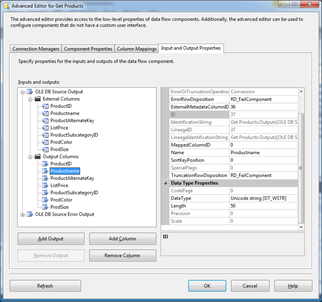 Cannot Convert Between Unicode And Non Unicode String Data Types Error