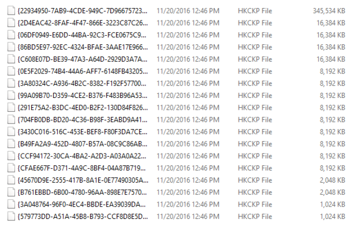 file-system-after-initial-2-million-row-load
