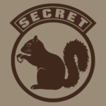 Super Secret Squirrel